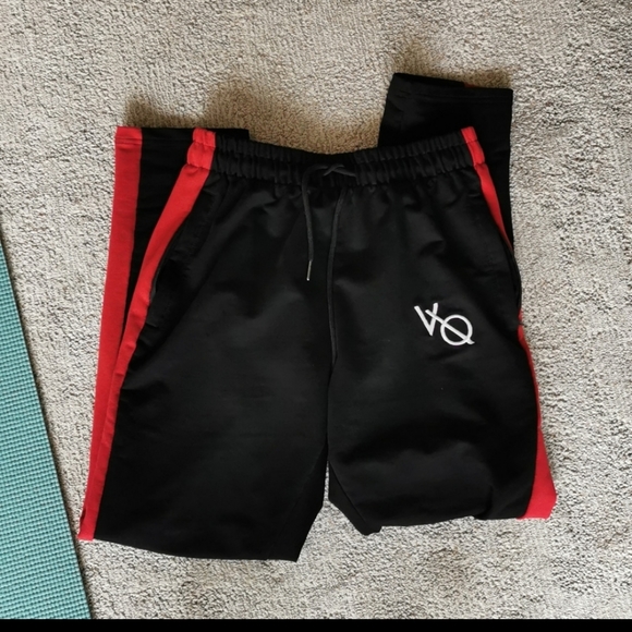 conan style track jogger sweat pant - Picture 2 of 4